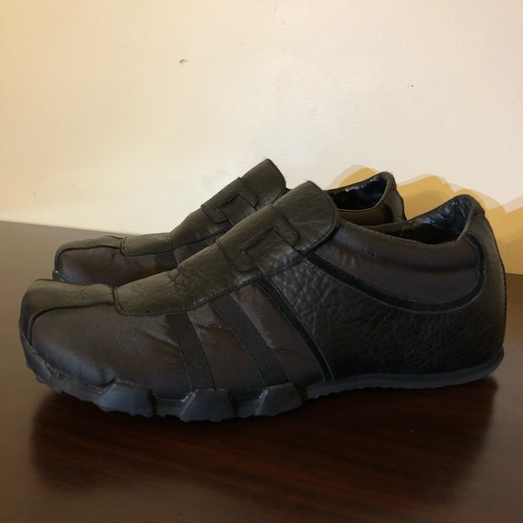 diesel slip on shoes